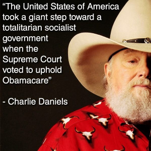Charlie Daniels