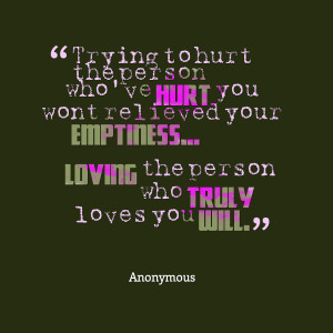 ... who truly loves you will never let you go true quotes about love