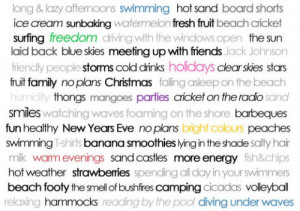 summer quotes
