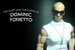 Del Charger Dominic Toretto