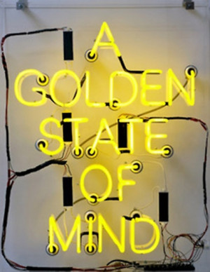 ... , Staygolden, Quotes, Neon Signs, Yellow, Mindfulness, Stay Golden