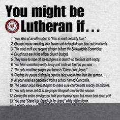 ... lutheran faith lutheran t shirts lutheran humor lutheran chicks