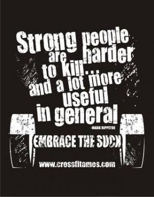 Crossfit Shirt Quotes