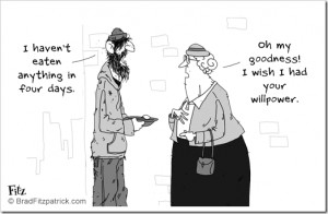 ... women cannot drop below without suffering negative health consequences