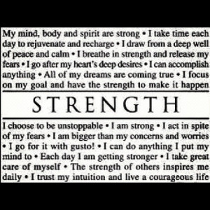 strength #empowerment #women #poems #quotes #mind #determination ...