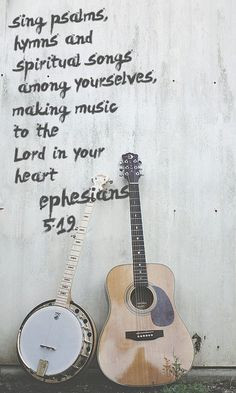... Bible Verses, Praise And Worship Music, Verses Quotes, Ephesians 5 19