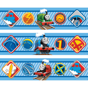 Thomas And Friends Round