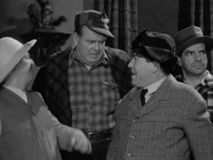 Ducking They Did Go - police chief Bud Jamison angry that he's been ...