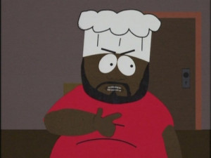 4x07 Chef Goes Nanners - south-park Screencap