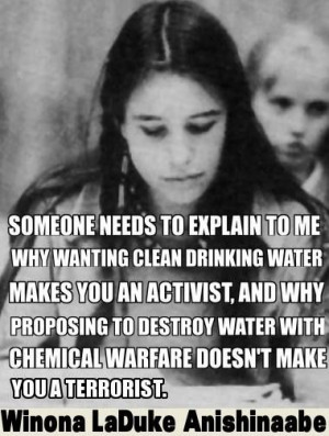 ... Cleaning Water, Activist Quotes, People, Native American, Drinks Water