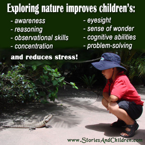 Exploring Nature With Children