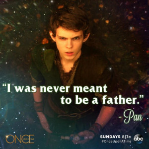 Peter Pan - Once Upon a Time