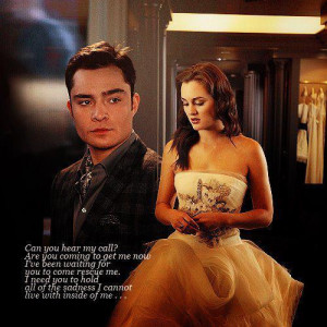 Chuck Bass Quotes About Love