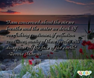 Quotes On Water Pollution