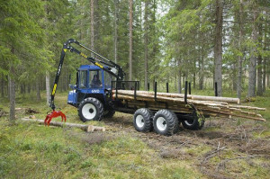 small scale logging equipment