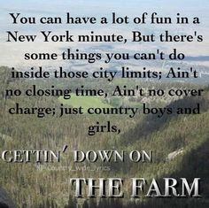 Farm Girl Quotes