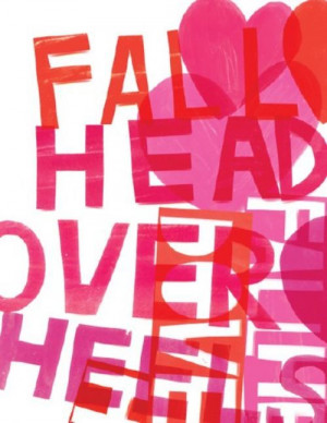 Un coup de foudre - fall head over heels, fall in love, love at first ...
