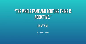 Quote Jimmy Nail The Whole Fame...