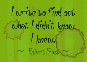 Robert Frost