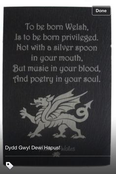 German, Irish, Welsh, Dutch, Scottish Pride :)