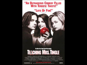 Teaching Mrs. Tingle (Video Release)