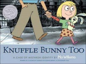 Knuffle Bunny Too: A Case of Mistaken Identity