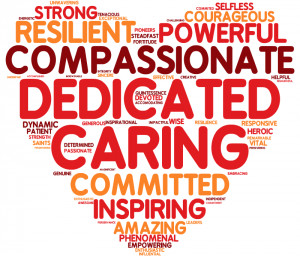 Caring Is Always An Inside Job