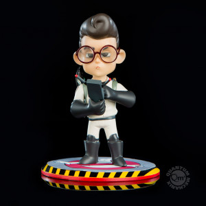 Ghostbusters Q-Pop Figure Egon Front