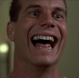 from weird science chet played by the alway watchable bill