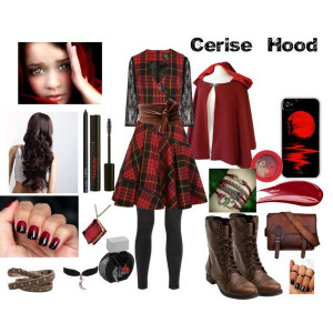 Cerise Hood
