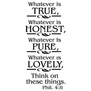 Christian and Religious Wall Quotes