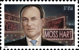 moss hart american playwrighter biography