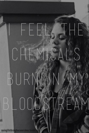 Bloodstream - Ed Sheeran. Love this song, because it talks about the ...