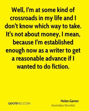 Image Quotes about Crossroads