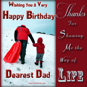 Birthday Wishes for Father Pictures, Images for Facebook, Whatsapp ...