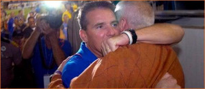 BREAKING NEWS: Florida Gators head football coach Urban Meyer retires