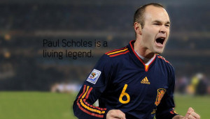 Paul Scholes Quotes