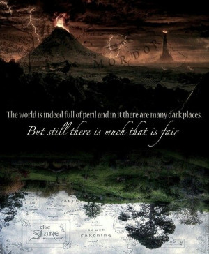 Hobbit Quotes