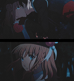 Go out with me. I don’t want to go back to being childhood friends ...