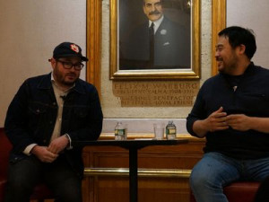 ... -Provoking Quotes from Sean Brock and David Chang's Cookbook Talk