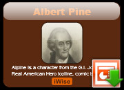 Albert Pine quotes