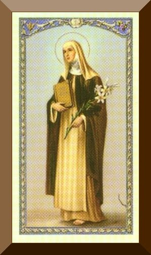 Saint Quote of the Day : Saint Catherine of Siena