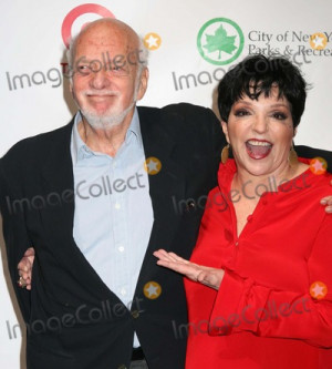Harold Prince Picture NYC 062606Harold Prince and Liza Minnelli at