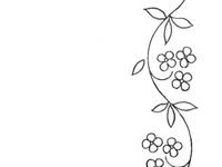 Wood Burning Patterns