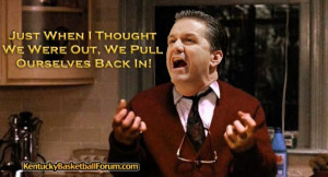 ... John Calipari. 