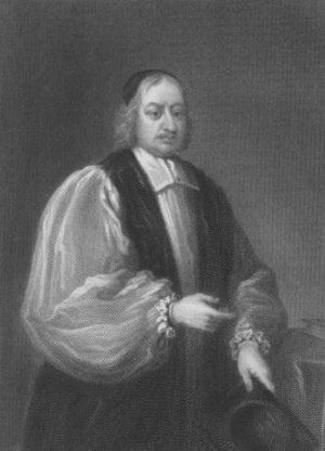 John Pearson, British theologian