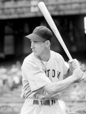 Careful, Tigers! Ted Williams was injured during World Series layoff ...