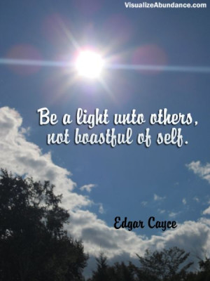 Quote by Edgar Cayce