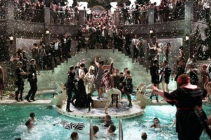 Gatsby's party