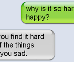 Collection Intense Quotes